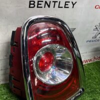 Mini Cooper R56 Left Tail Lights (With Warranty) - Image 3