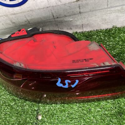 Alfa Romeo 159 Left Side Tail Lamp (With Warranty)