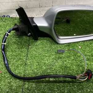 Audi A4 B8 Right Side Mirror (No Warranty)