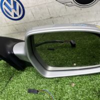 Audi A4 B8 Right Side Mirror (No Warranty) - Image 3