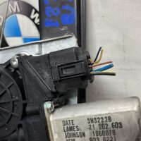 BMW 1 Siries E87 Rear Left Power Window Regulator With Motor (With Warranty) - Image 3