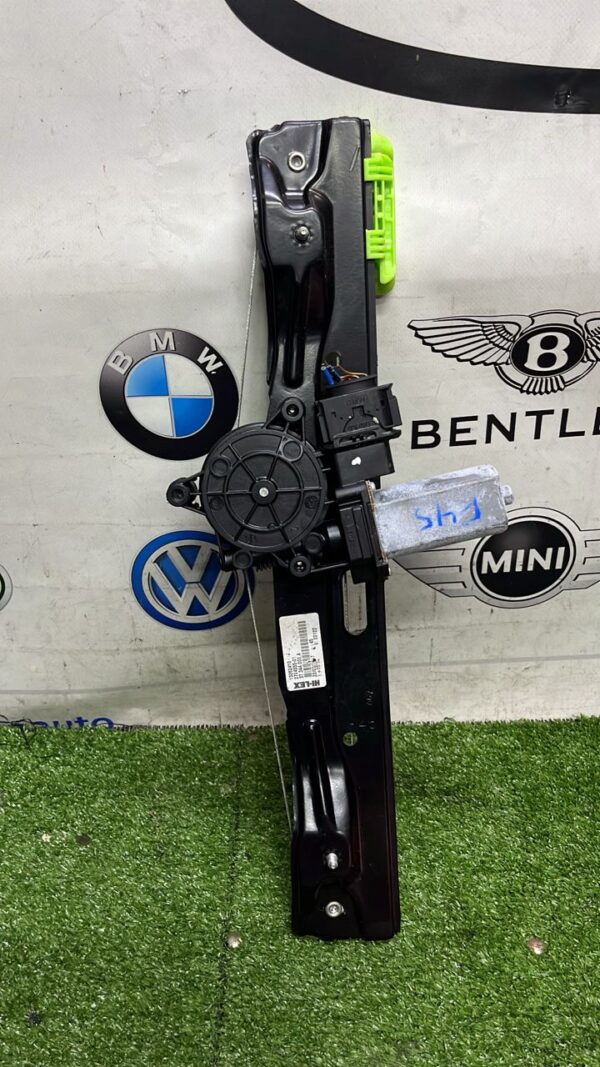BMW 2 Siries F45 Rear Right Power Window Regulator With Motor (With Warranty)