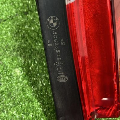 BMW E60 PRE LCI Right Side Tail Lamp (With Warranty)