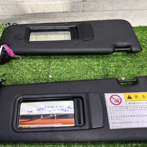 BMW E92 M-Sport Sun Visor Pair (No Warranty)
