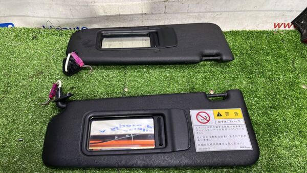 BMW E92 M-Sport Sun Visor Pair (No Warranty)