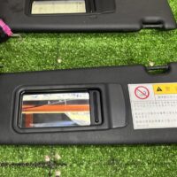 BMW E92 M-Sport Sun Visor Pair (No Warranty) - Image 4