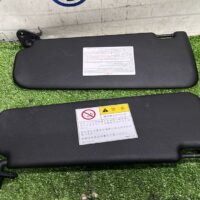 BMW E92 M-Sport Sun Visor Pair (No Warranty) - Image 3