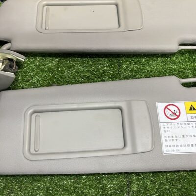 BMW F10 Non M-Sport Sun Visor Pair (No Warranty)