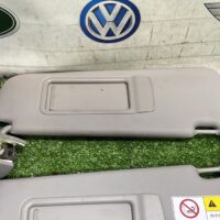 BMW F10 Non M-Sport Sun Visor Pair (No Warranty) - Image 4