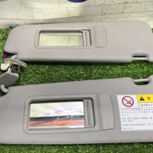 BMW F10 Non M-Sport Sun Visor Pair (No Warranty)