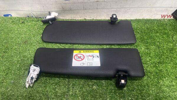 BMW F87 M2 Sun Visor Pair (No Warranty)