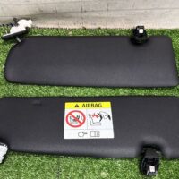 BMW F87 M2 Sun Visor Pair (No Warranty) - Image 4