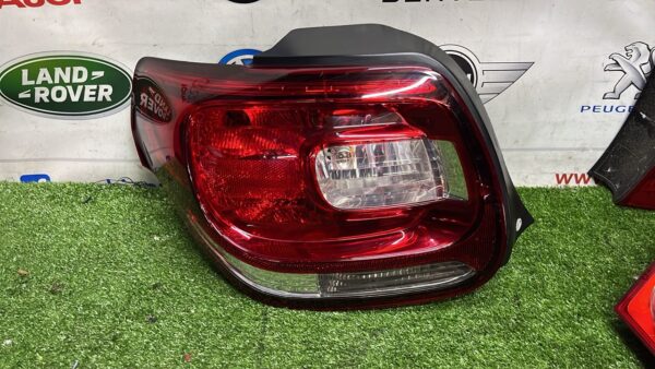 Citroen C3 Left Side Tail Lamp (With Warranty)
