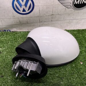 Mini Cooper F56 Left Side Mirror (With Warranty)