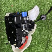 Volkswagen MK5 7 Pin Rear Left Door Lock (With Warranty) - Image 4