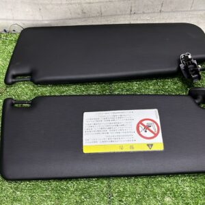 Volkswagen Scirocco Sun Visor Pair (No Warranty)