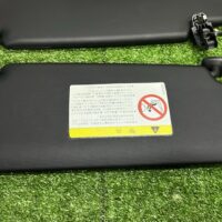 Volkswagen Scirocco Sun Visor Pair (No Warranty) - Image 4