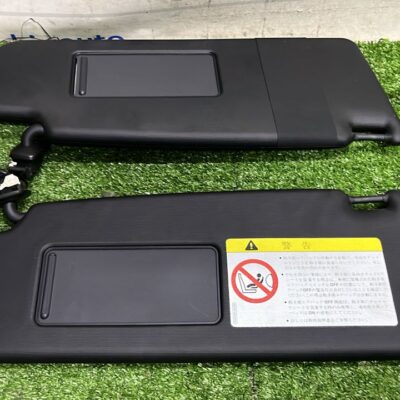 Volkswagen Scirocco Sun Visor Pair (No Warranty)