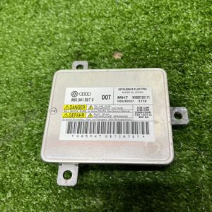 Audi A4 B8 2008-2016 Head Lamp Ballast Module (PN# 8k0941597c) (With Warranty)