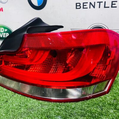 BMW E88 LCI 2011-2013 Right Tail Light (PN# 7273428) (With Warranty)