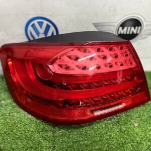 BMW E93 LCI 2010-2013 Left Tail Light (PN# 7252091) (With Warranty)
