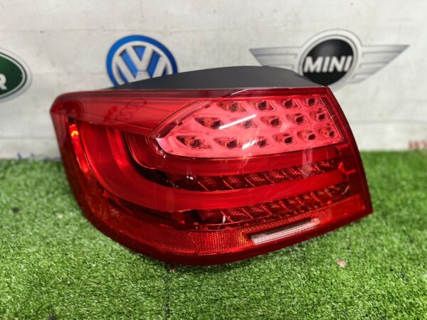 BMW E93 LCI 2010-2013 Left Tail Light (PN# 7252091) (With Warranty)
