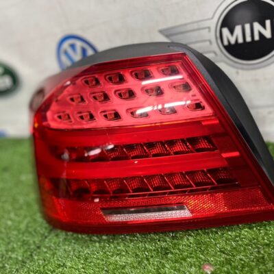 BMW E93 LCI 2010-2013 Left Tail Light (PN# 7252091) (With Warranty)