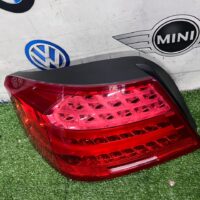 BMW E93 LCI 2010-2013 Left Tail Light (PN# 7252091) (With Warranty) - Image 6