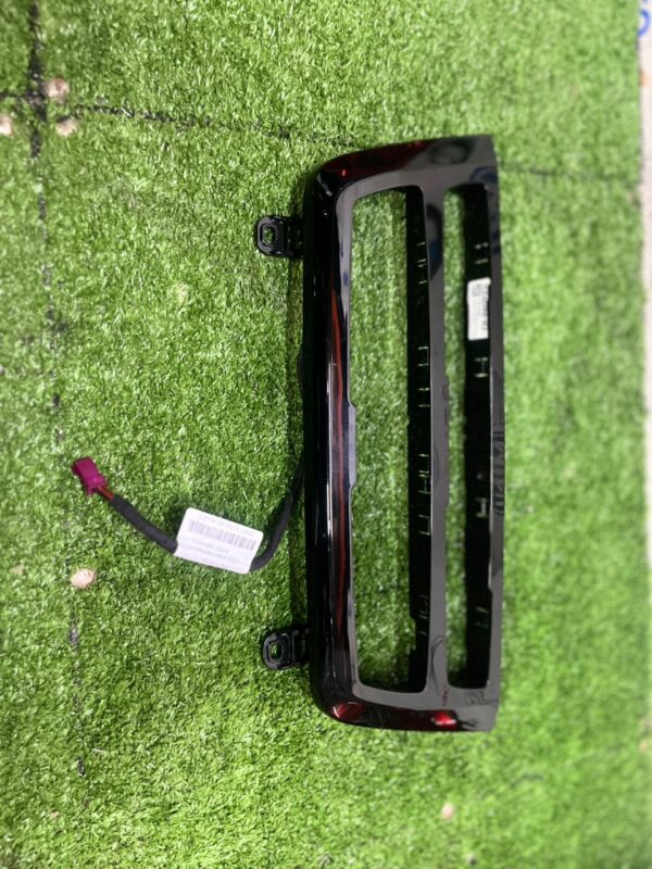 BMW F30 F31 LCI 2016-2019 AC Control Trim Panal With Back Light LED (PN# 9358940) (With Warranty)