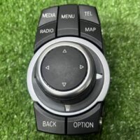 BMW X1 E84 2009-2015 CIC I-Drive Controller (PN# 9285444) (With Warranty) - Image 5