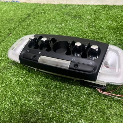 Mini Cooper F54 F55 F56 2015-2024 Interior Light Roof Switch (PN# 42936510201) (With Warranty)