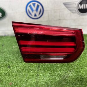 BMW F30 LCI Inner Left Tail Light 2015-2019 (PN# H7736911907) (With Warranty)