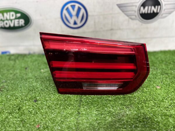 BMW F30 LCI Inner Left Tail Light 2015-2019 (PN# H7736911907) (With Warranty)