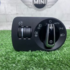 Audi TT TTS TT RS 8J MK2 2007-2014 Black Edition Headlight Switch (PN# 8J2941531AA) (With Warranty)