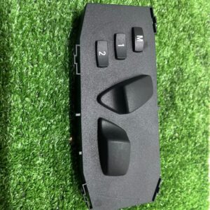 BMW 1 3 Series E81 E87 E90 E92 2006-2012 Switch Seat Adjusting Front Right (PN# 6936980) (With Warranty)