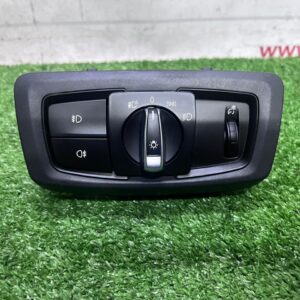 BMW 2 Siries F45 2014-2017 Head Lamp Control Switch (PN# 931172704) (With Warranty)