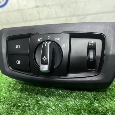 BMW 2 Siries F45 2014-2017 Head Lamp Control Switch (PN# 931172704) (With Warranty)