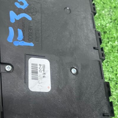 BMW F30 2014-2017 Seat Adjustment Memory Switch (PN# 9382444) (With Warranty)