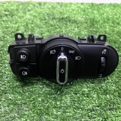 Mini COOPER S f55 56 57 2014-2021 LIGHT CONTROL SWITCH (PN# 930180605) (With Warranty)