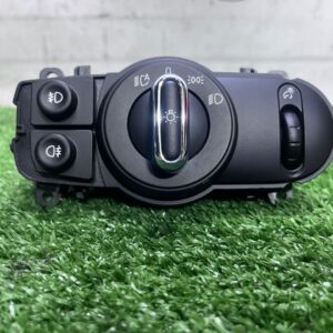 Mini COOPER S f55 56 57 2014-2021 LIGHT CONTROL SWITCH (PN# 930180605) (With Warranty)