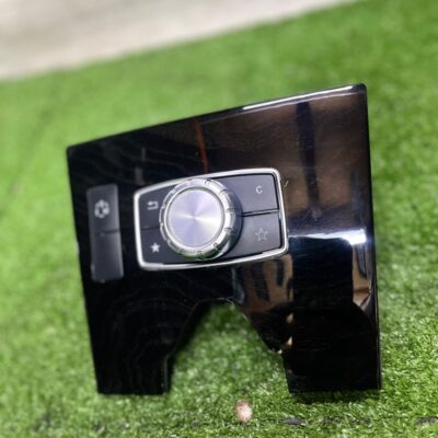 MERCEDES-E CLASS W212 2009-2016 I-DRIVE AUDIO MULTIMEDIA CONTROL SWITCH (PN# A2129007619) (With Warranty)