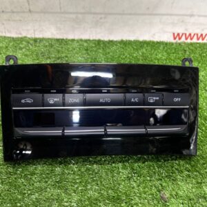 Mercedes Benz W212 E Class 2009-2016 Front AC Climate Heater Control Panel (PN# A2129005018) (With Warranty)