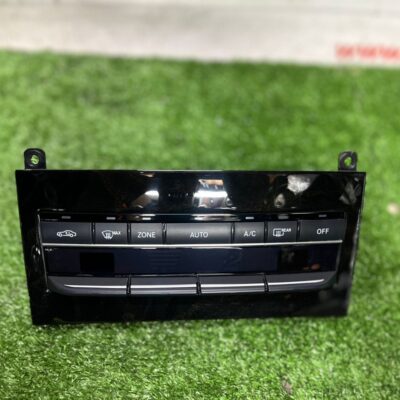 Mercedes Benz W212 E Class 2009-2016 Front AC Climate Heater Control Panel (PN# A2129005018) (With Warranty)