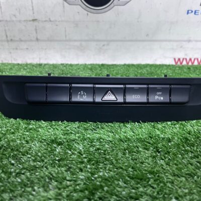 Mercedes Benz B-Class W246 2013 Emergency Light Hazard Switch (PN# A2469052301) (With Warranty)