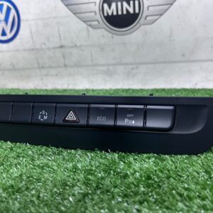 Mercedes Benz B-Class W246 2013 Emergency Light Hazard Switch (PN# A2469052301) (With Warranty)
