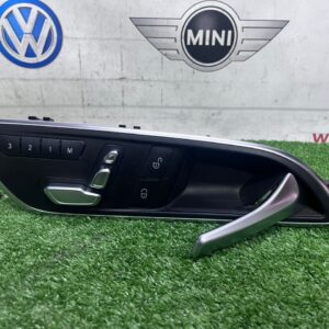 Mercedes Benz CLA 117 AMG 13-18 Seat Memory Control Switch Right Hand Side (PN# A2469054901) (With Warranty)