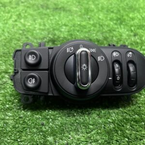Mini Cooper F56 2019-2023 Headlight Control Panel (PN# 9865847) (With Warranty)