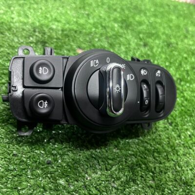 Mini Cooper F56 2019-2023 Headlight Control Panel (PN# 9865847) (With Warranty)