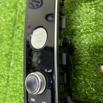 Audi A6 S6 C7 2011-2018 Head Unit Multimedia Control (PN# 4G2919612N) (With Warranty)