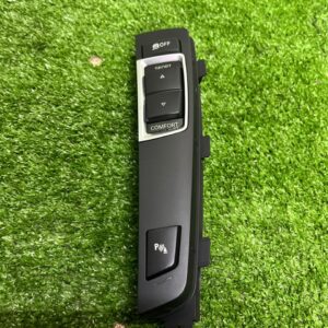 BMW 5 Series F10 F11 2010 Onwards RHD PDC ESP Control Switch Panel (PN# 9202951) (With Warranty)